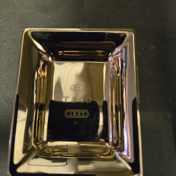 Tiffany & Co. Multi-Color Decorative Trays - Picture 3 of 5